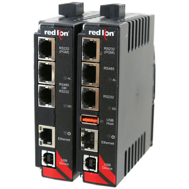 Red Lion’dan DA10D ve DA30D Protokol Çevirici ve Veri Toplama Cihazları